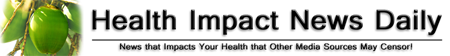 Health Impact News Daily - Banner Image